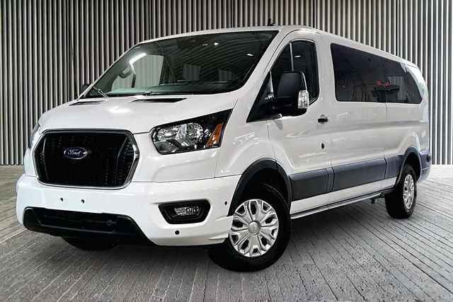 2015 FORD Transit