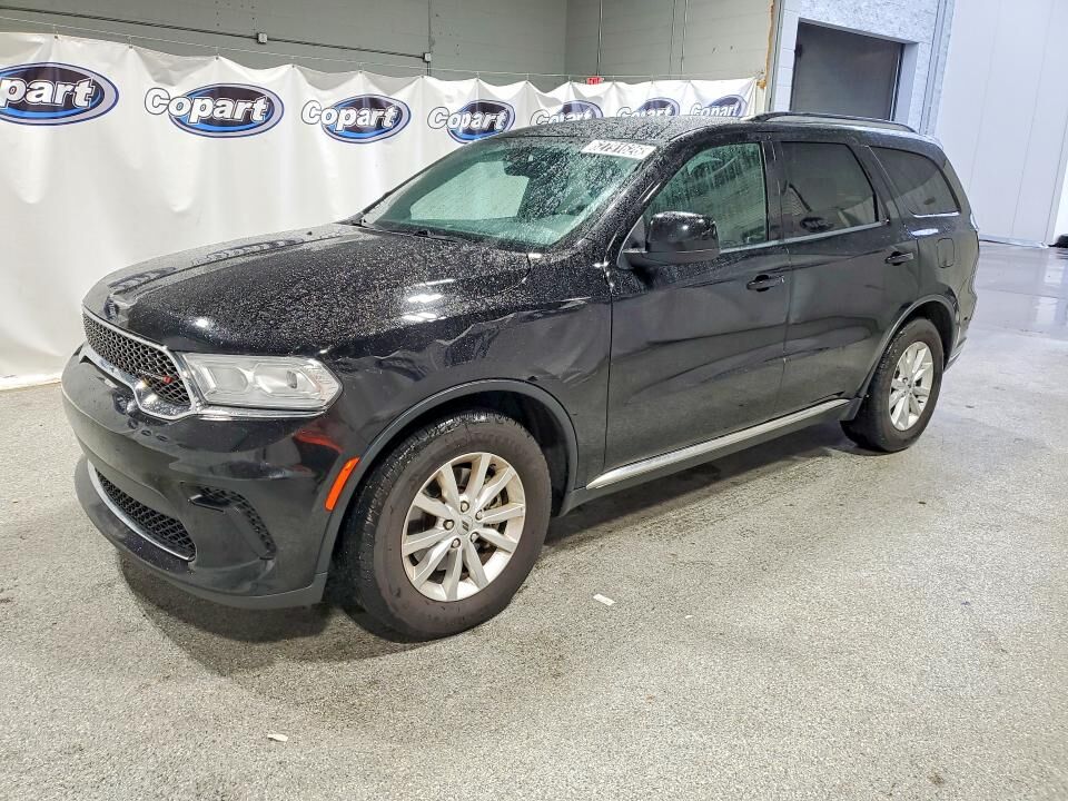 2023 DODGE Durango