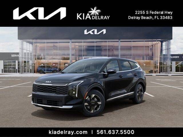 2026 KIA Sportage