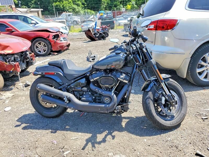 2022 HARLEY DAVIDSON FXFBS / Fat Bob 114