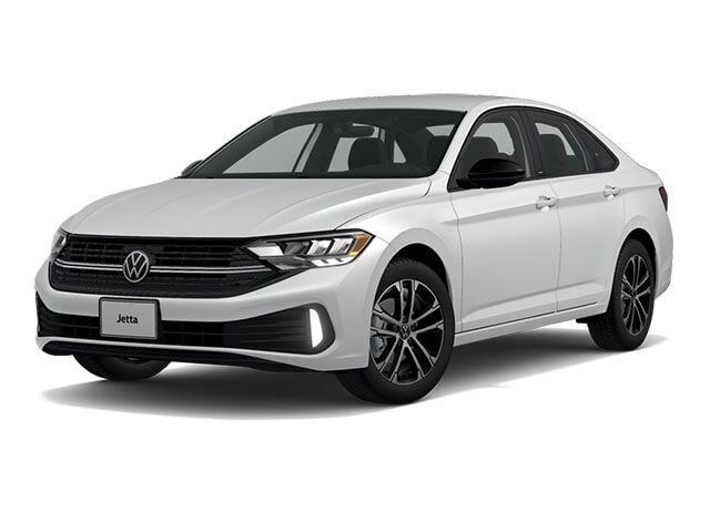 2024 VOLKSWAGEN Jetta