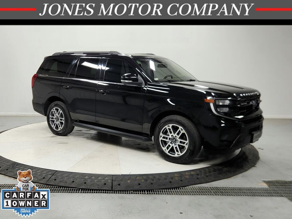2025 FORD Expedition