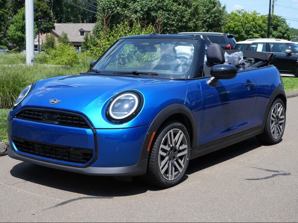2026 MINI Cooper Convertible