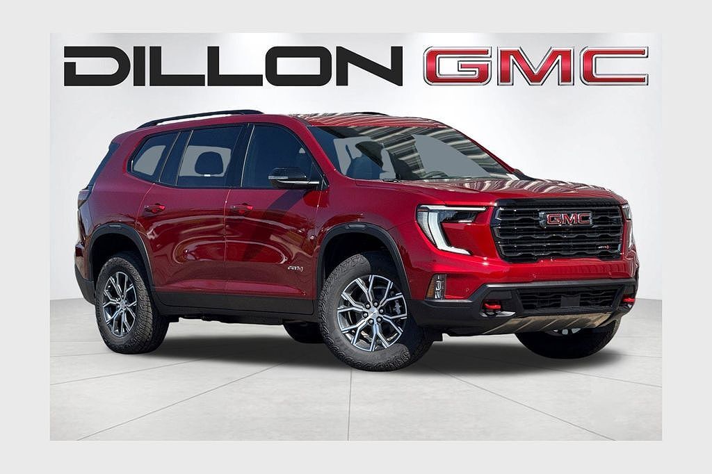 2026 GMC Acadia