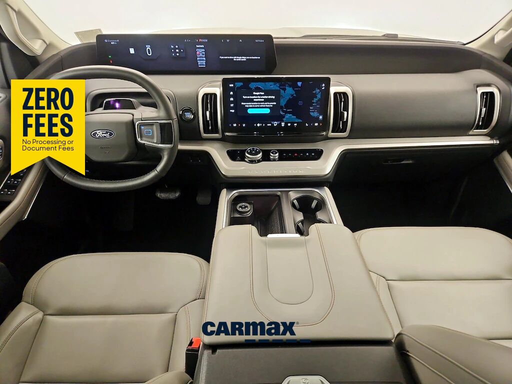 2025 FORD Expedition