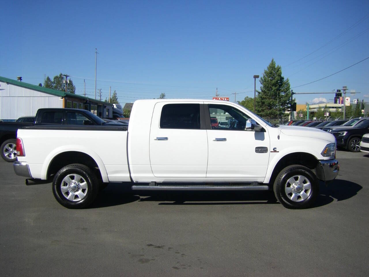 2014 RAM 3500