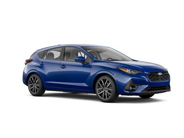2025 SUBARU Impreza
