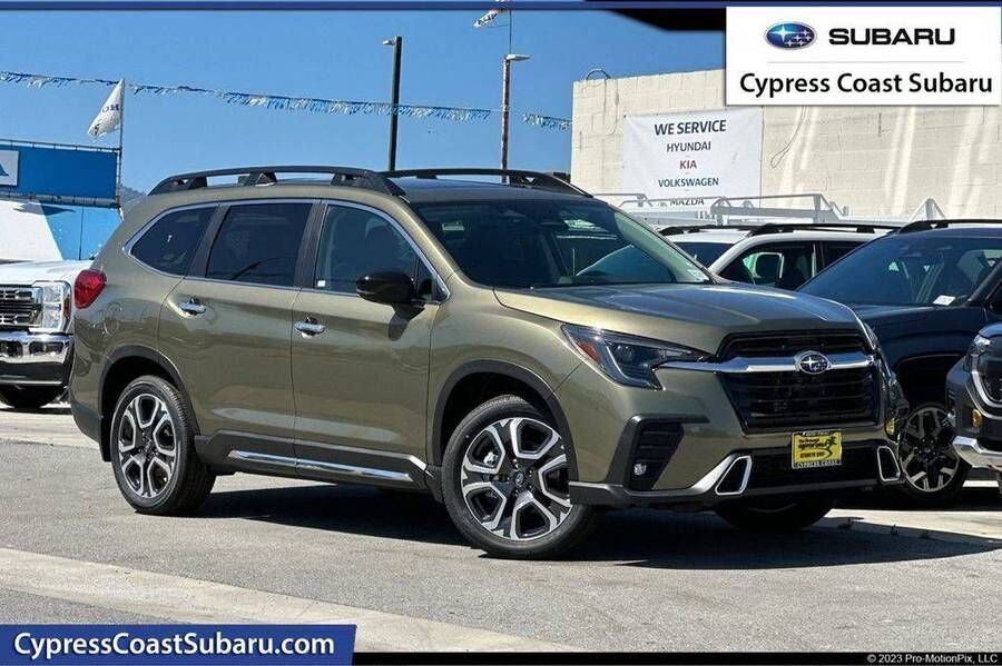 2026 SUBARU Ascent