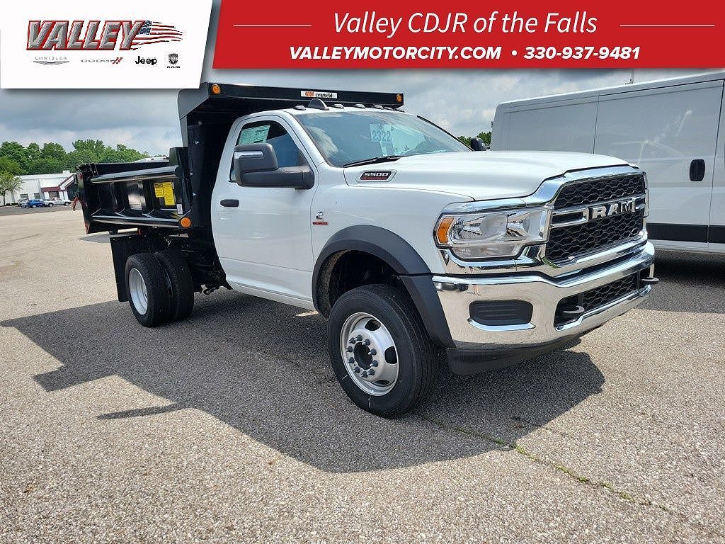 2024 RAM 5500