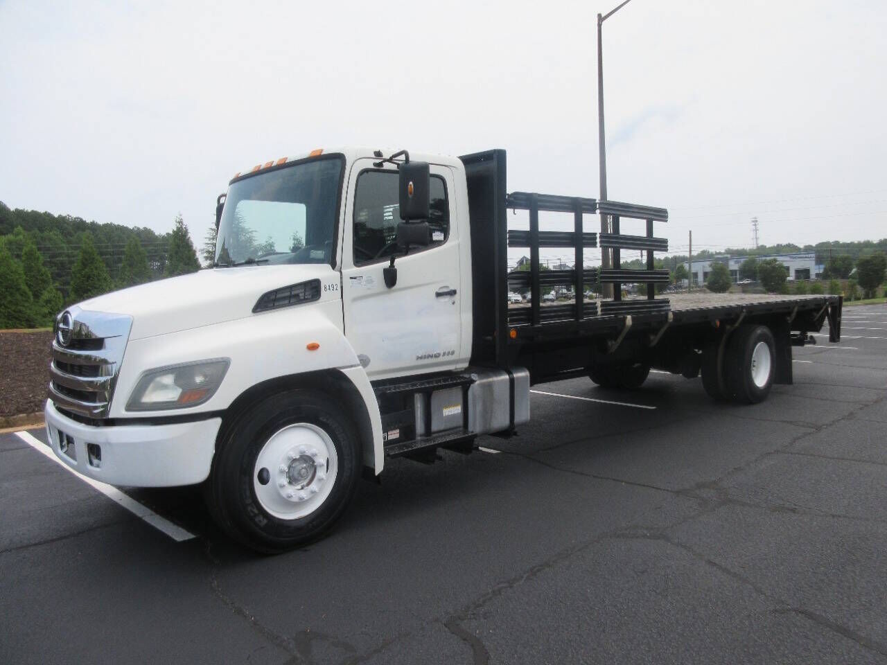 2015 HINO Conventional Type Truck