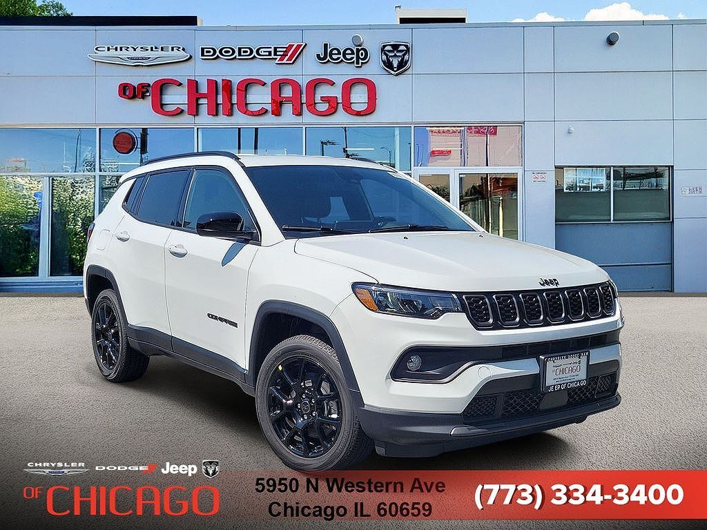 2026 JEEP Compass