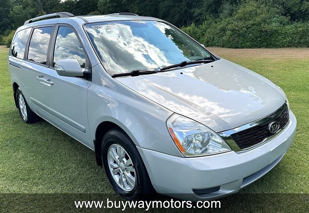 2012 KIA Sedona