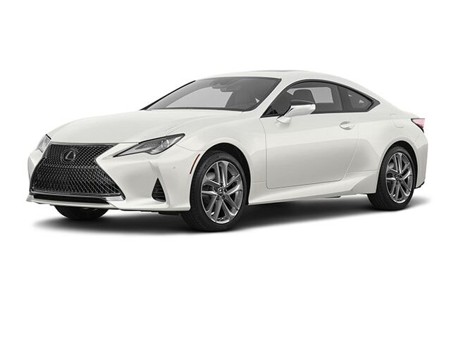 2019 LEXUS RC
