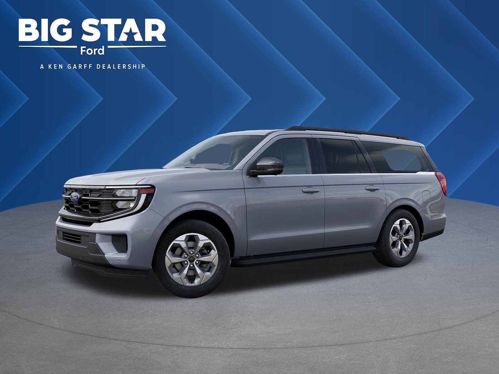 2027 FORD Expedition