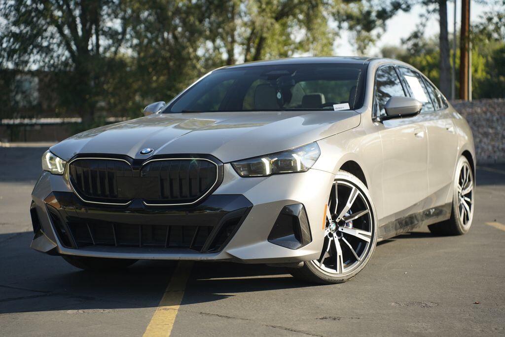 2024 BMW 5 Series