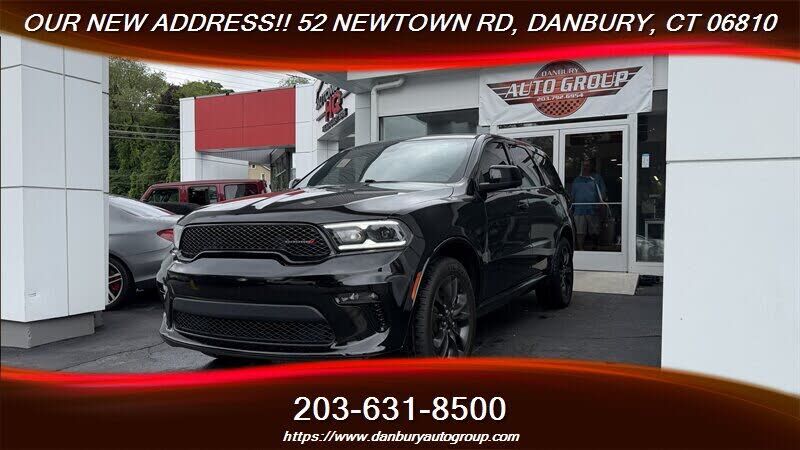 2021 DODGE Durango
