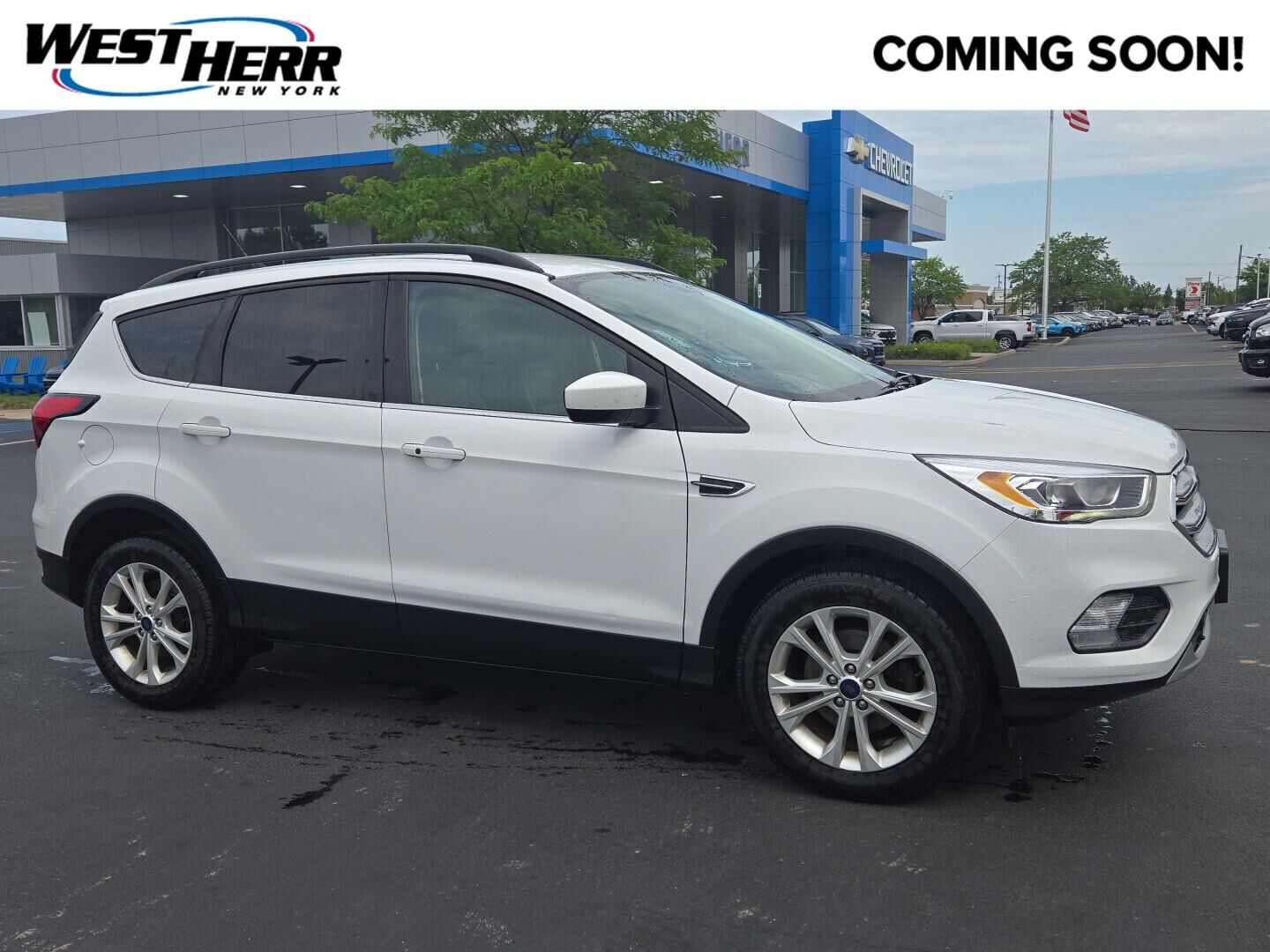 2019 FORD Escape