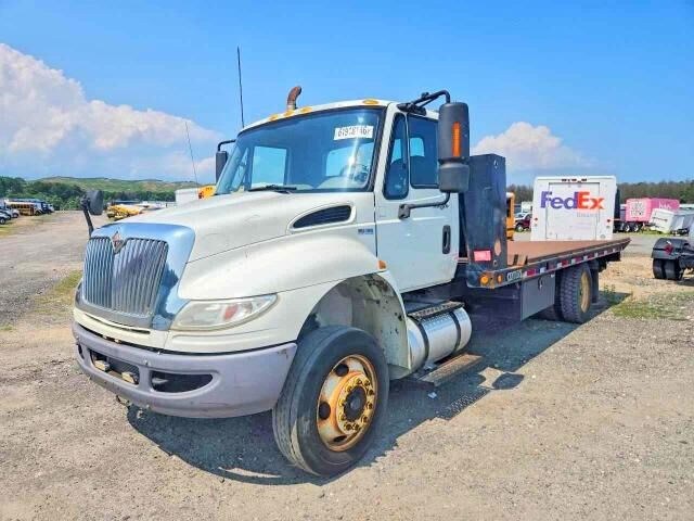2014 INTERNATIONAL MA065