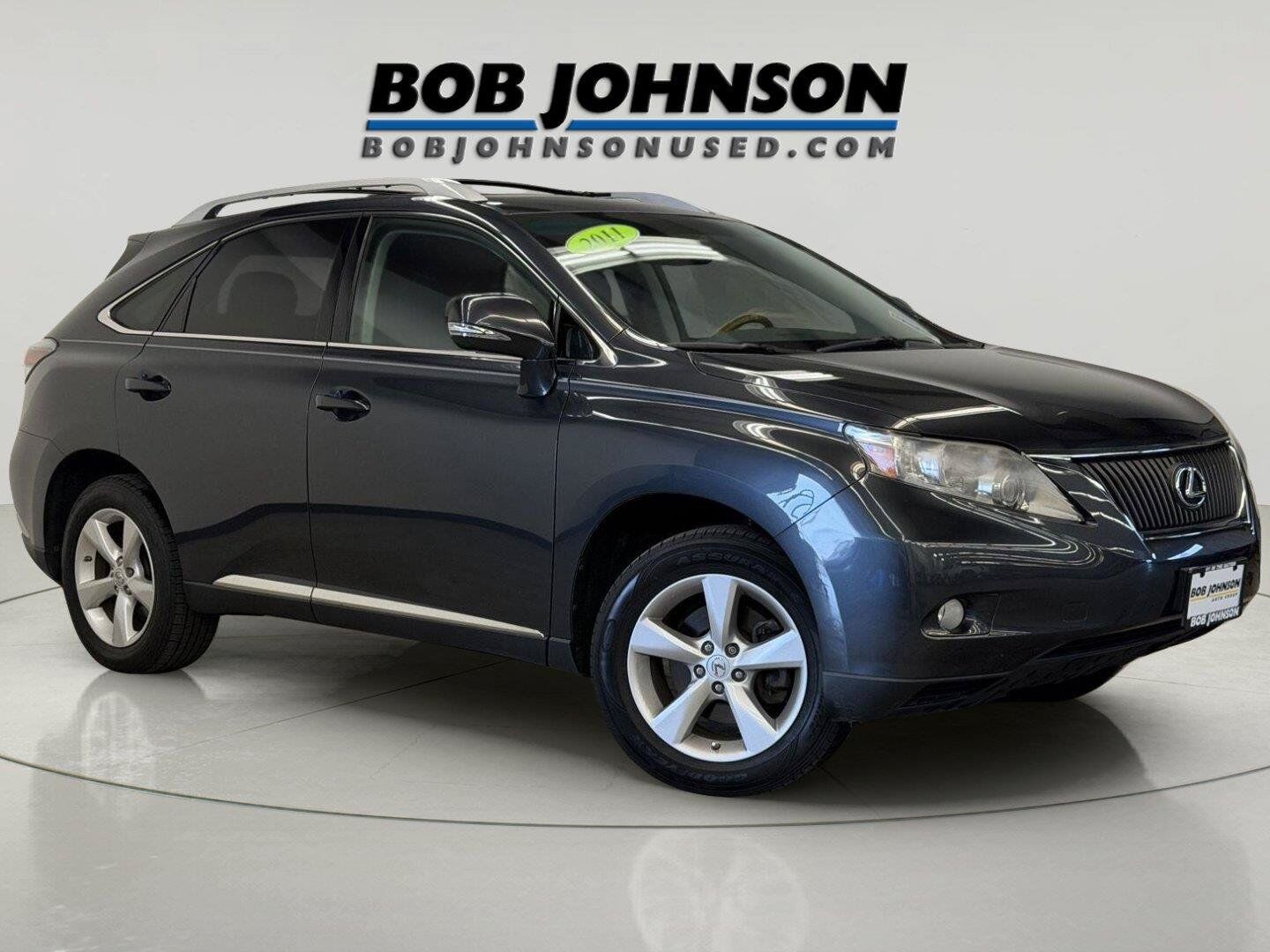 2011 LEXUS RX