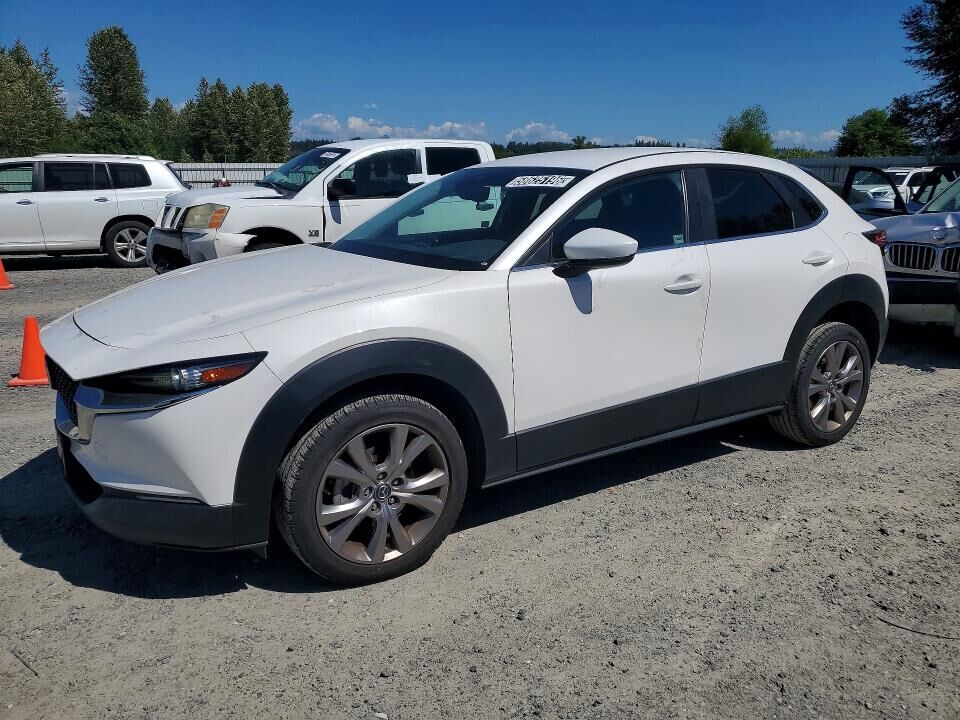 2021 MAZDA CX-30