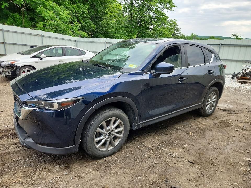 2022 MAZDA CX-5