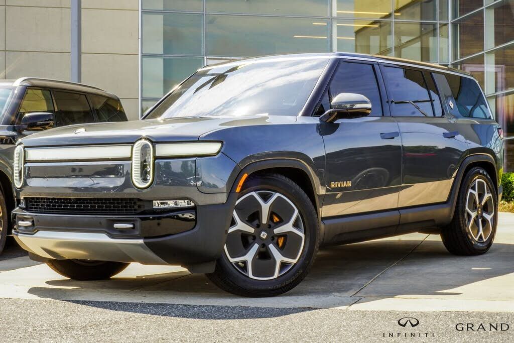2024 RIVIAN R1S