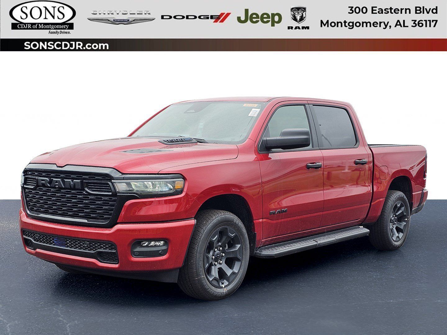 2026 RAM 1500