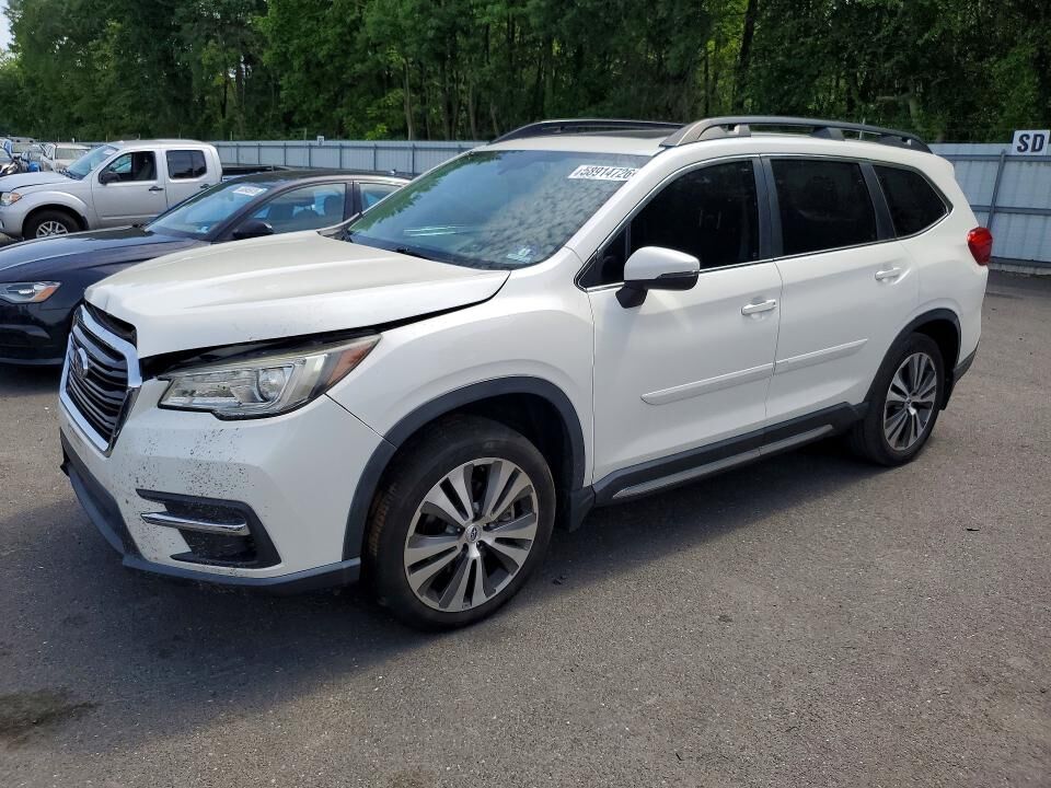 2019 SUBARU Ascent