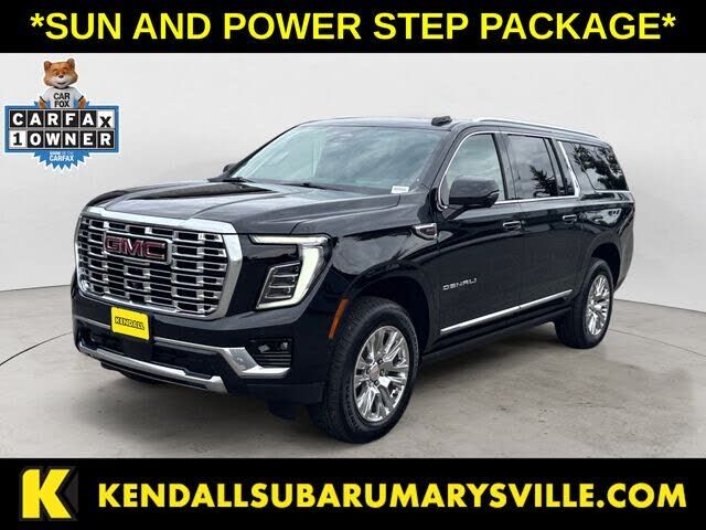 2026 GMC Yukon XL