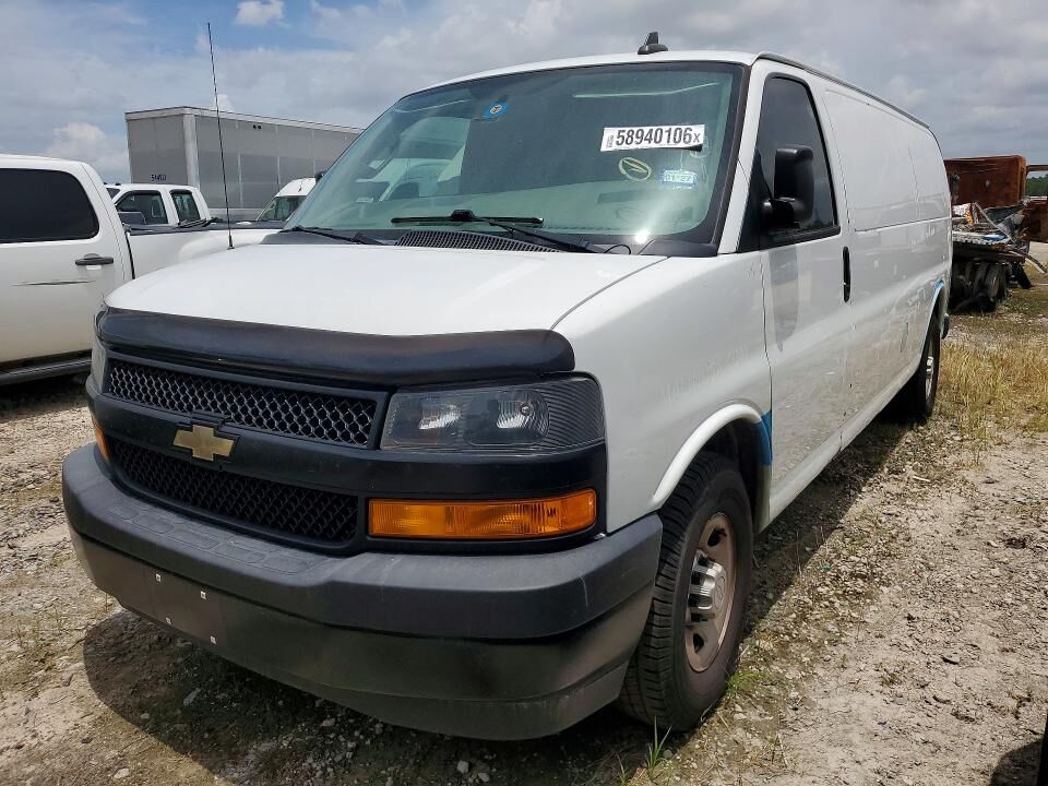 2019 CHEVROLET Express