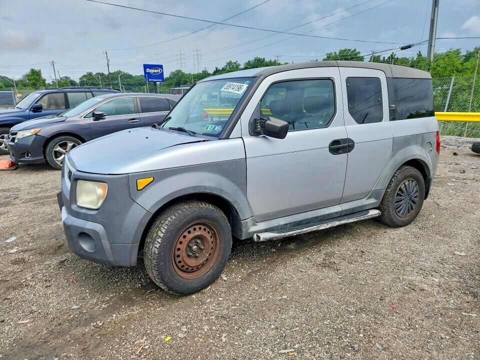 2005 HONDA Element