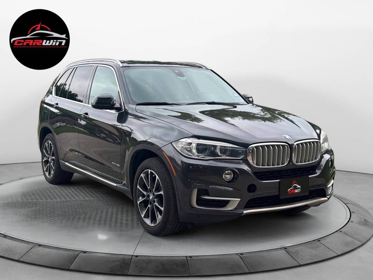 2016 BMW X5