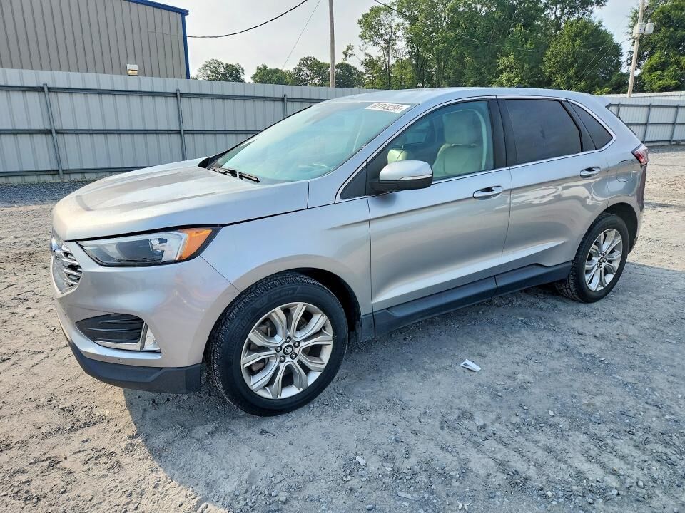 2022 FORD Edge