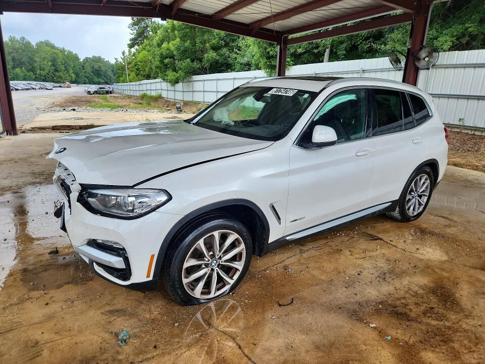 2018 BMW X3