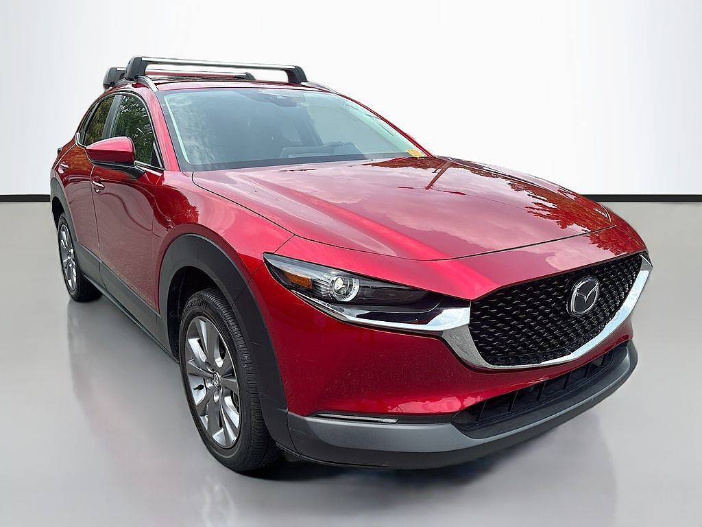 2022 MAZDA CX-30