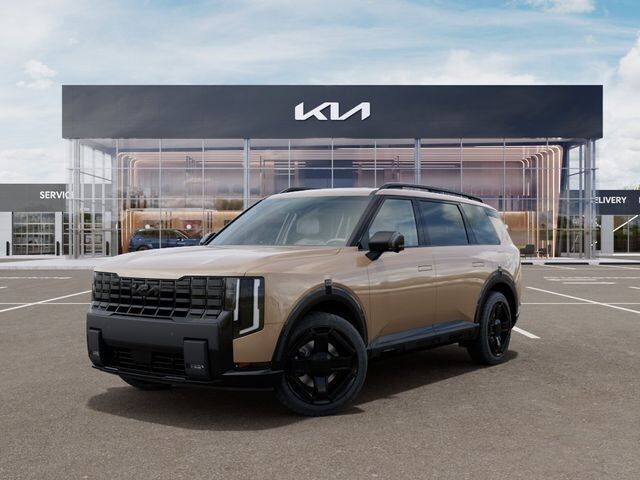 2027 KIA Telluride
