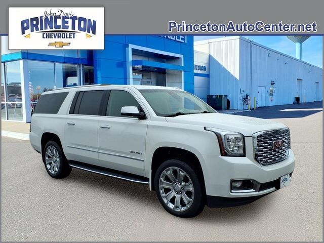 2018 GMC Yukon XL