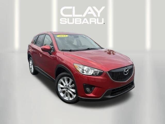 2015 MAZDA CX-5