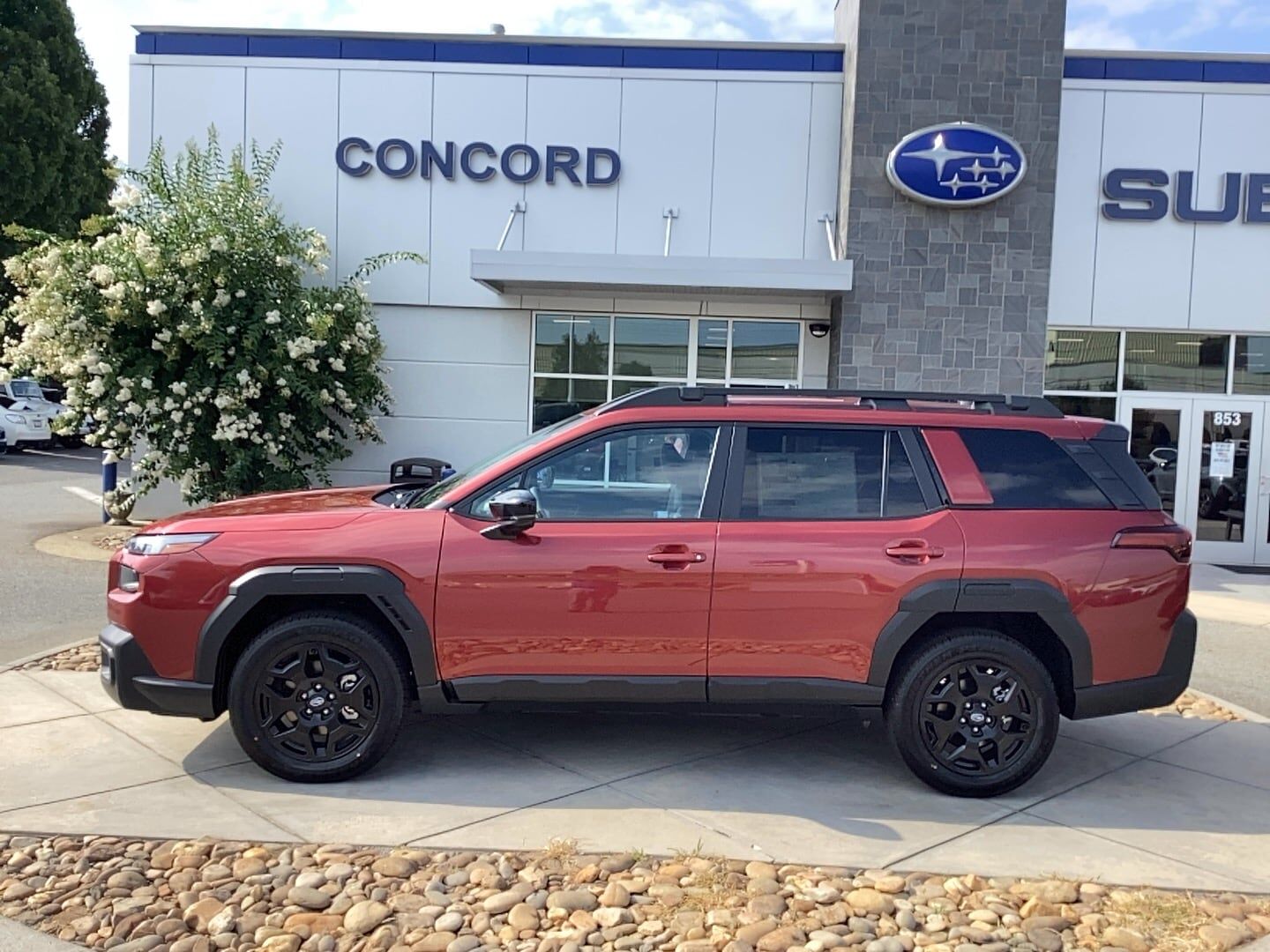 2026 SUBARU Outback