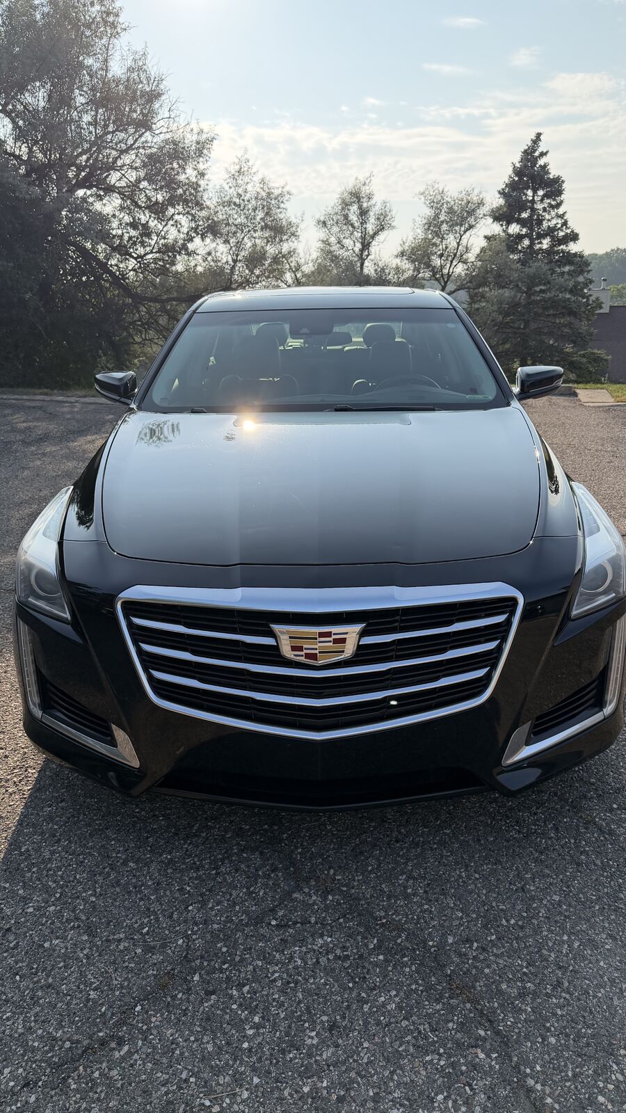2016 CADILLAC CTS