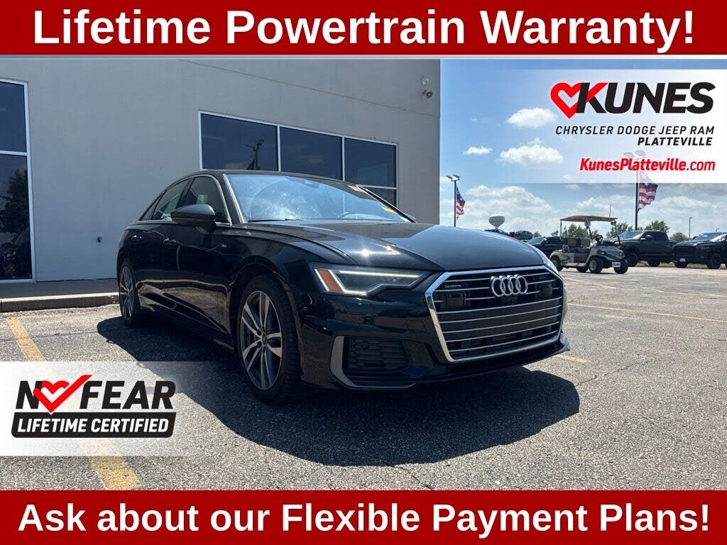 2021 AUDI A6