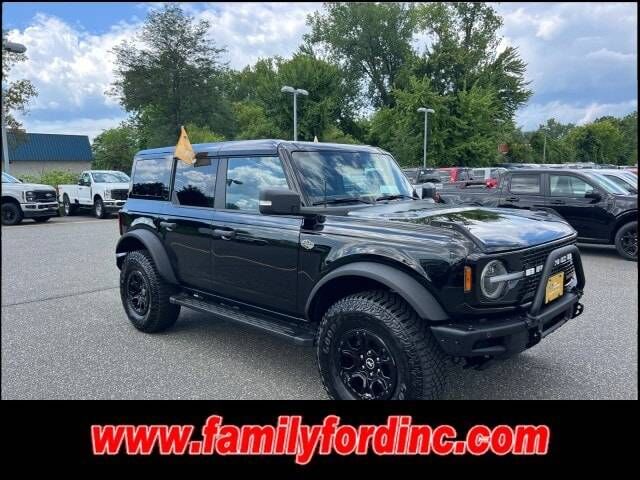 2024 FORD Bronco