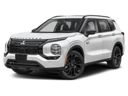 2026 MITSUBISHI Outlander