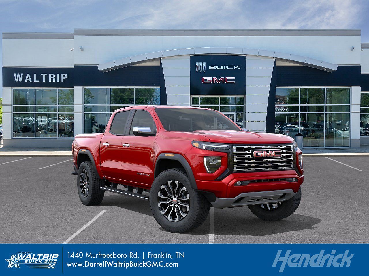 2026 GMC Canyon