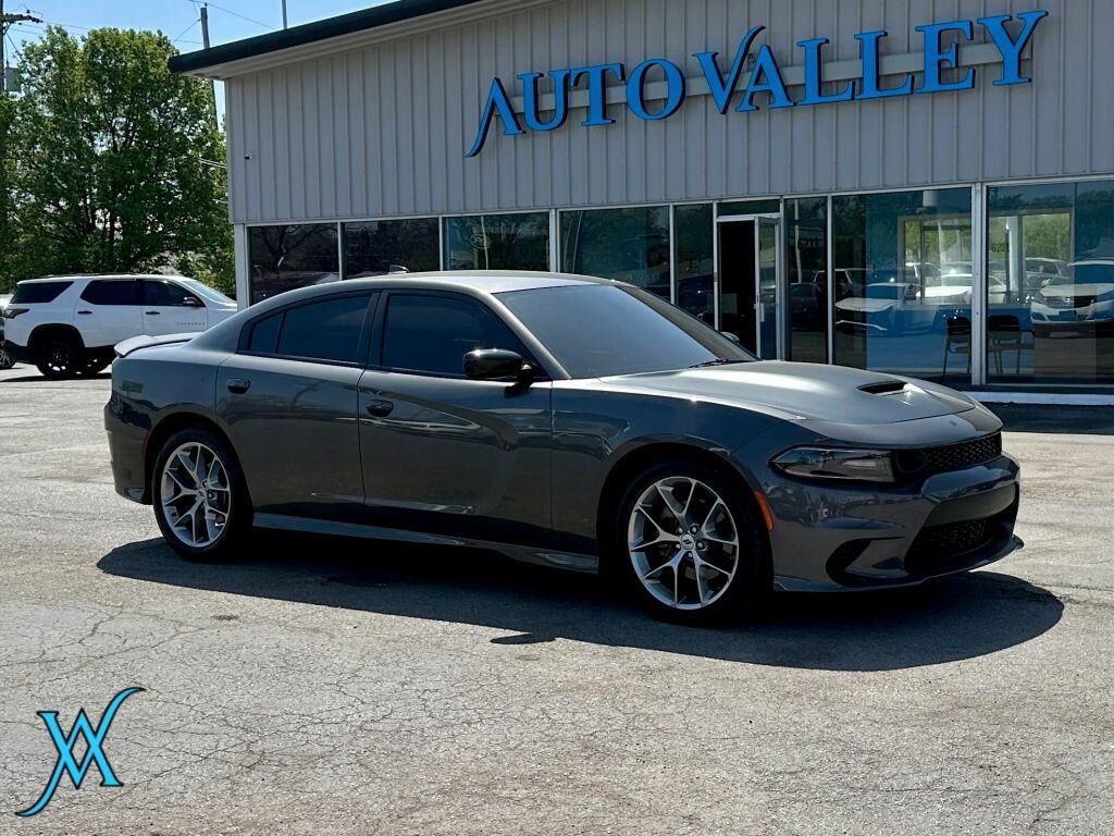 2023 DODGE Charger