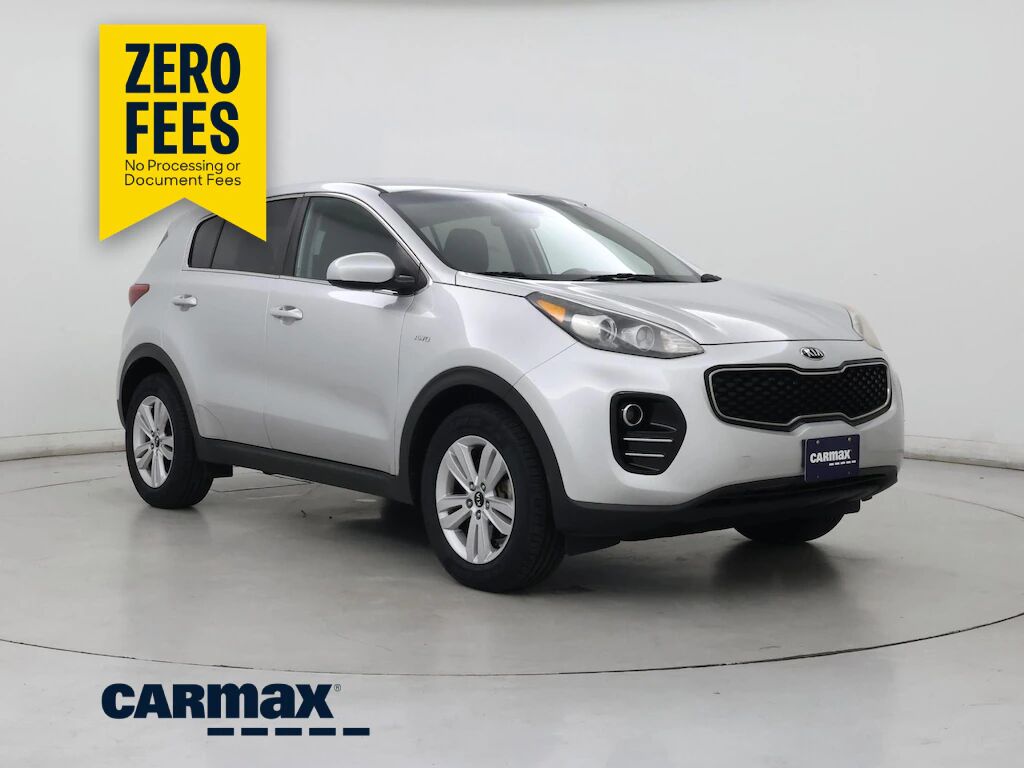 2017 KIA Sportage