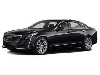 2017 CADILLAC CT6
