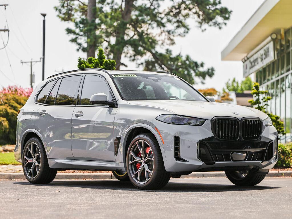 2026 BMW X5