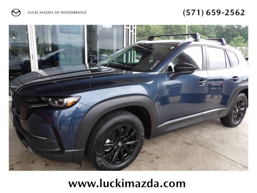 2026 MAZDA CX-50
