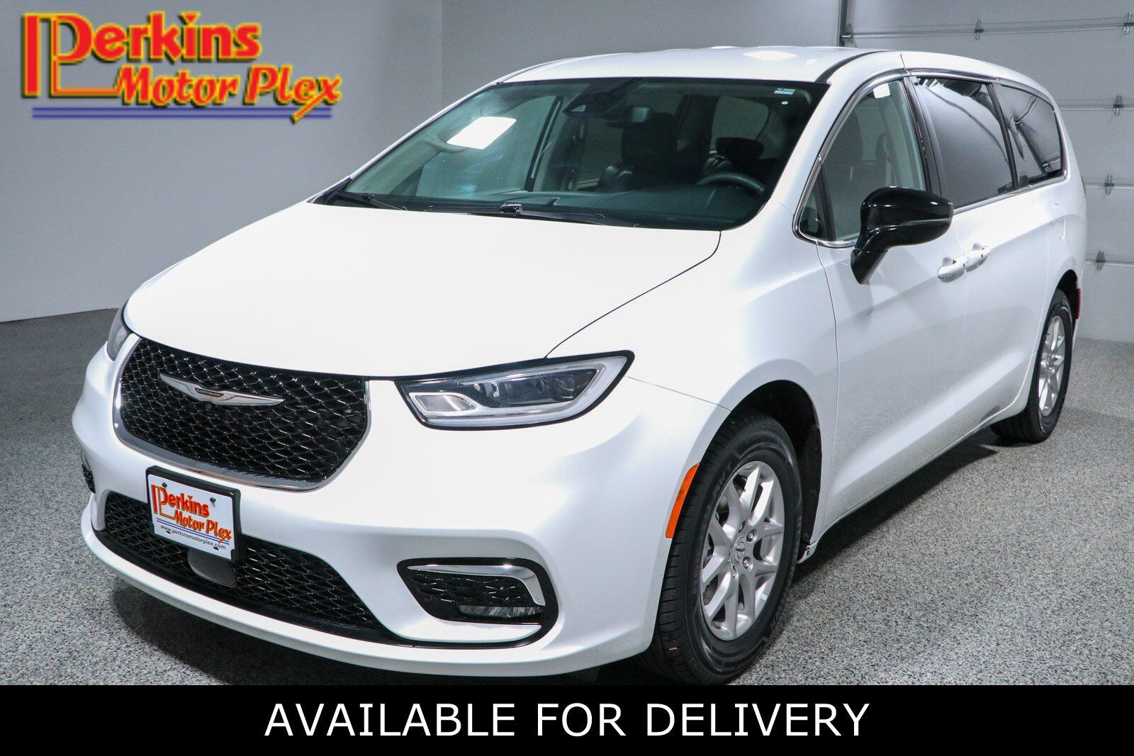 2024 CHRYSLER Pacifica